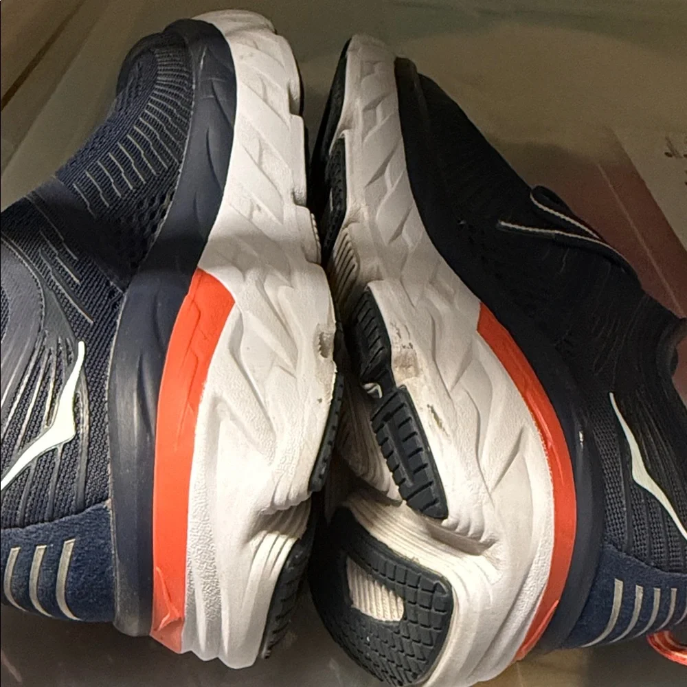 Hoka One One Bondi 7 women's running shoes Sz 8 - Picture 7 of 10